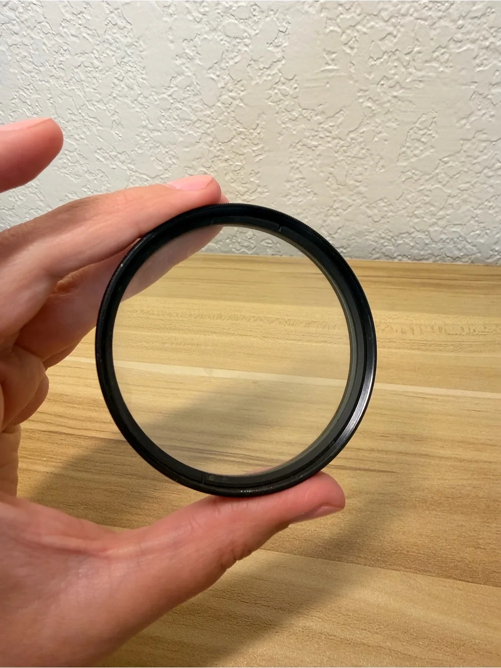 Tiffen 72mm haze